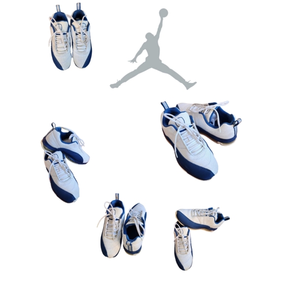 JORDAN CMFT AIR MAX 12 2010 (GS) 428923-101 sz youth women's